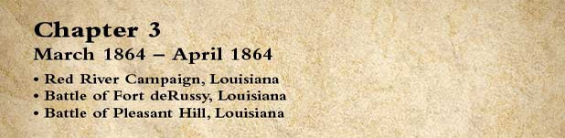 Chapter 3: March 1864 - April 1864