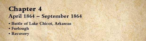 Chapter 4: April 1864 - September 1864